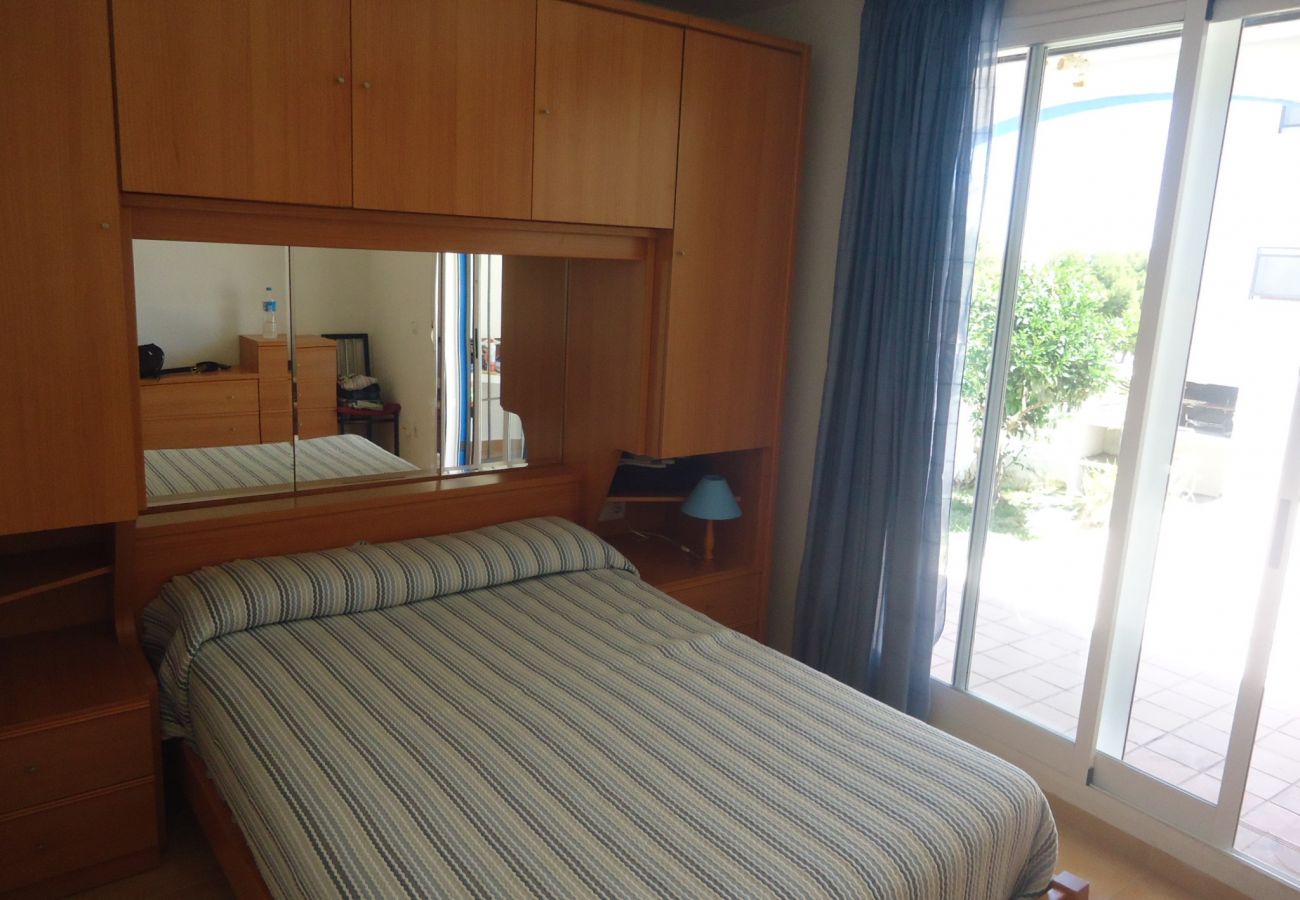 Apartment in Peñiscola - Pueblo Azul