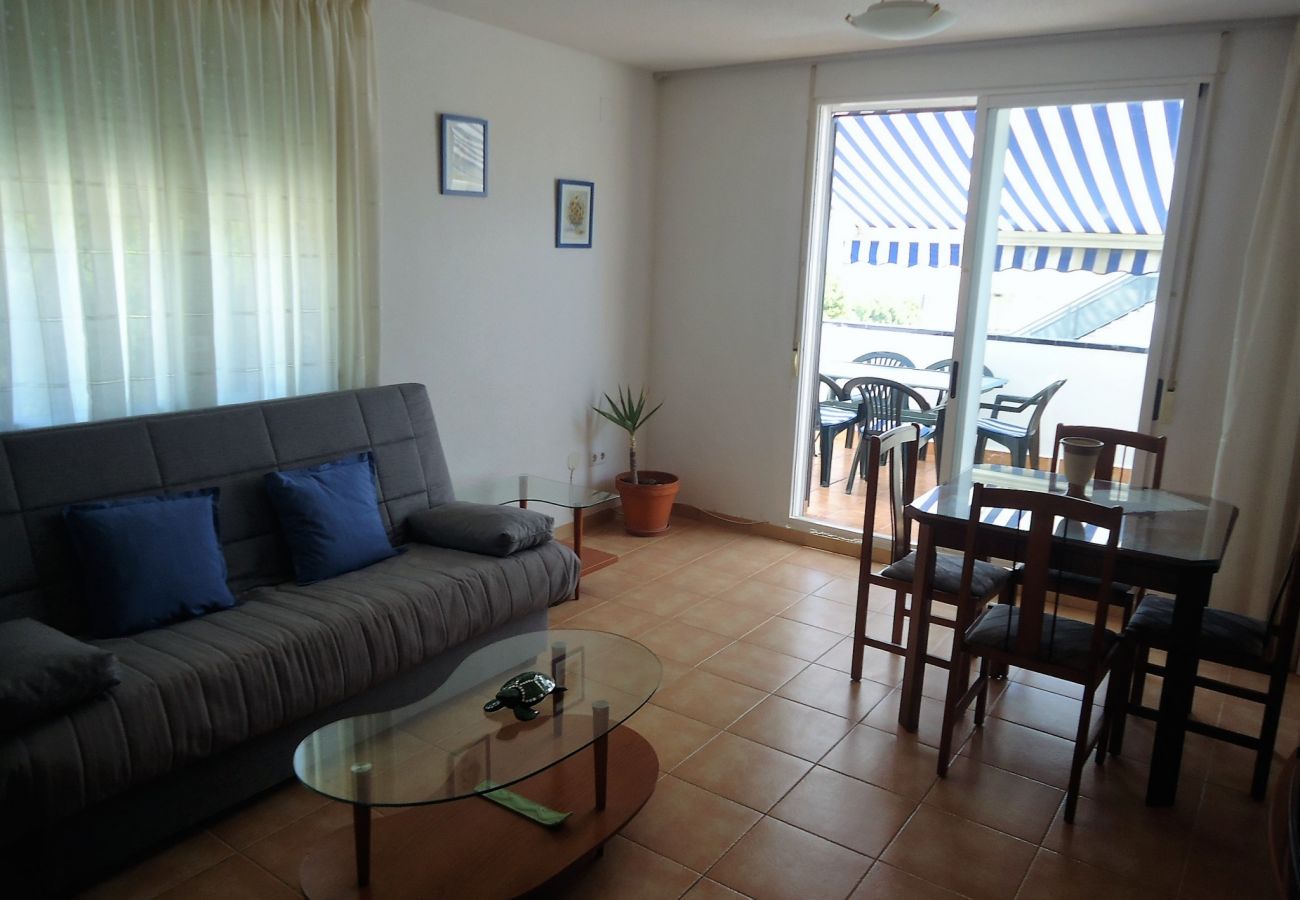 Apartment in Peñiscola - Pueblo Azul