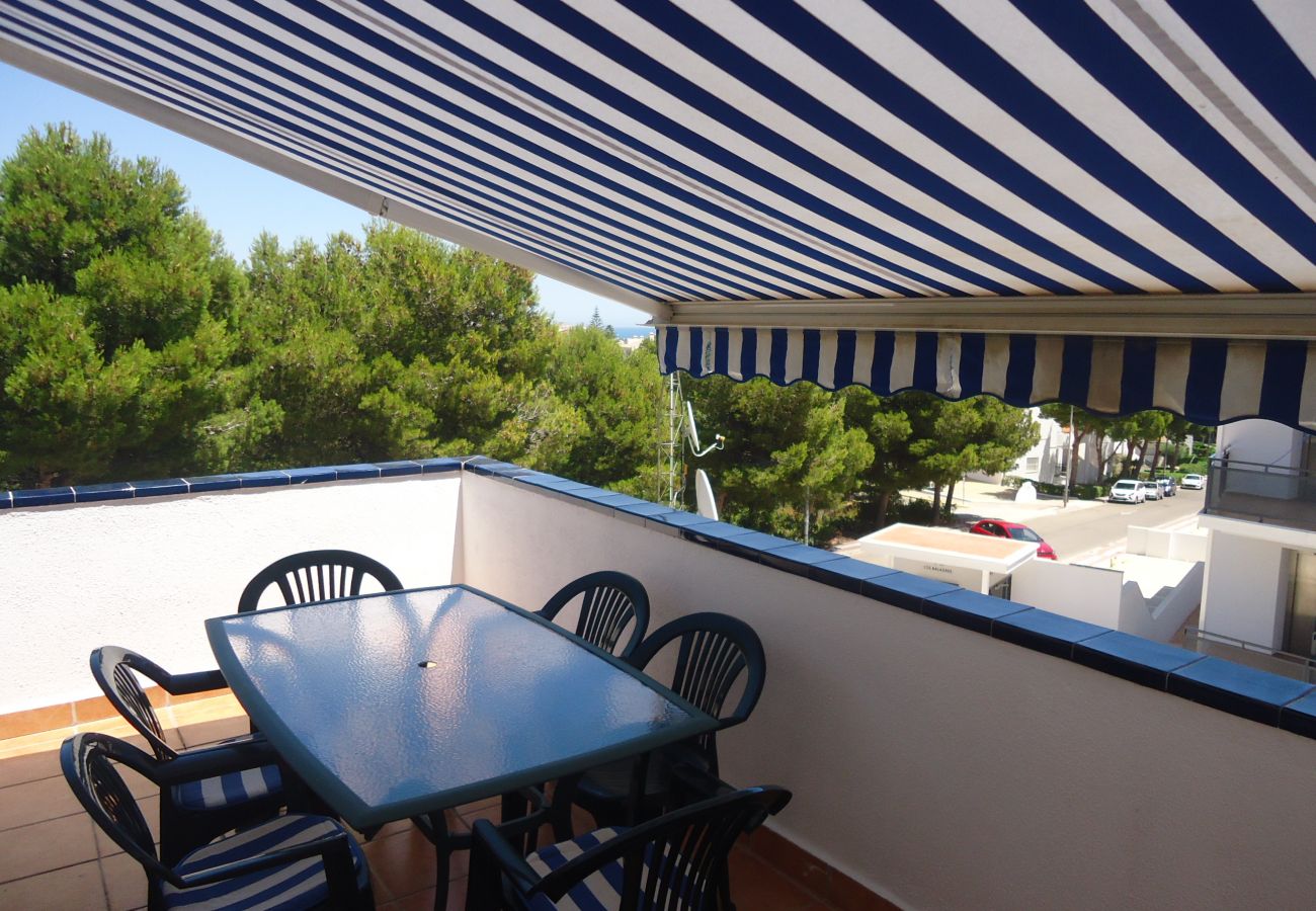 Apartment in Peñiscola - Pueblo Azul