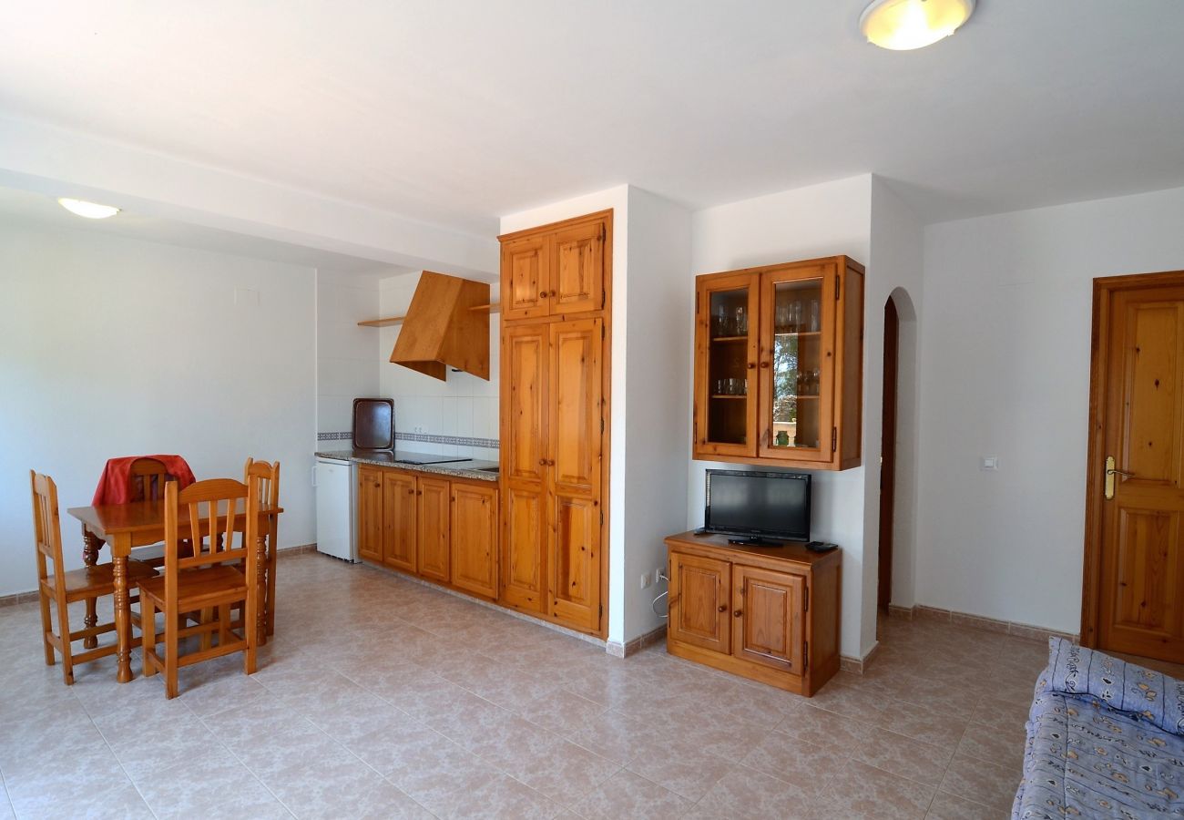Apartment in Torroella de Montgri - HOSTAL LA GOLA APT. 2