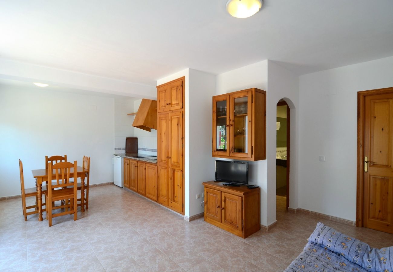 Apartment in Torroella de Montgri - HOSTAL LA GOLA APT. 2