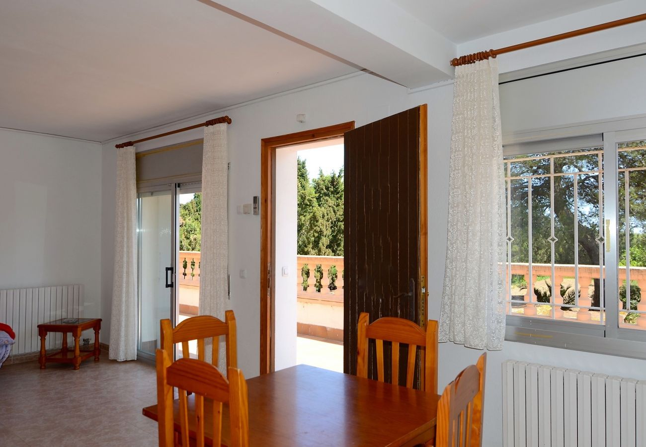 Apartment in Torroella de Montgri - HOSTAL LA GOLA APT. 2
