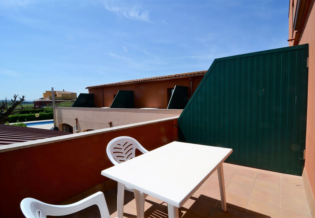 Apartment in Torroella de Montgri - HOSTAL LA GOLA APT. 3