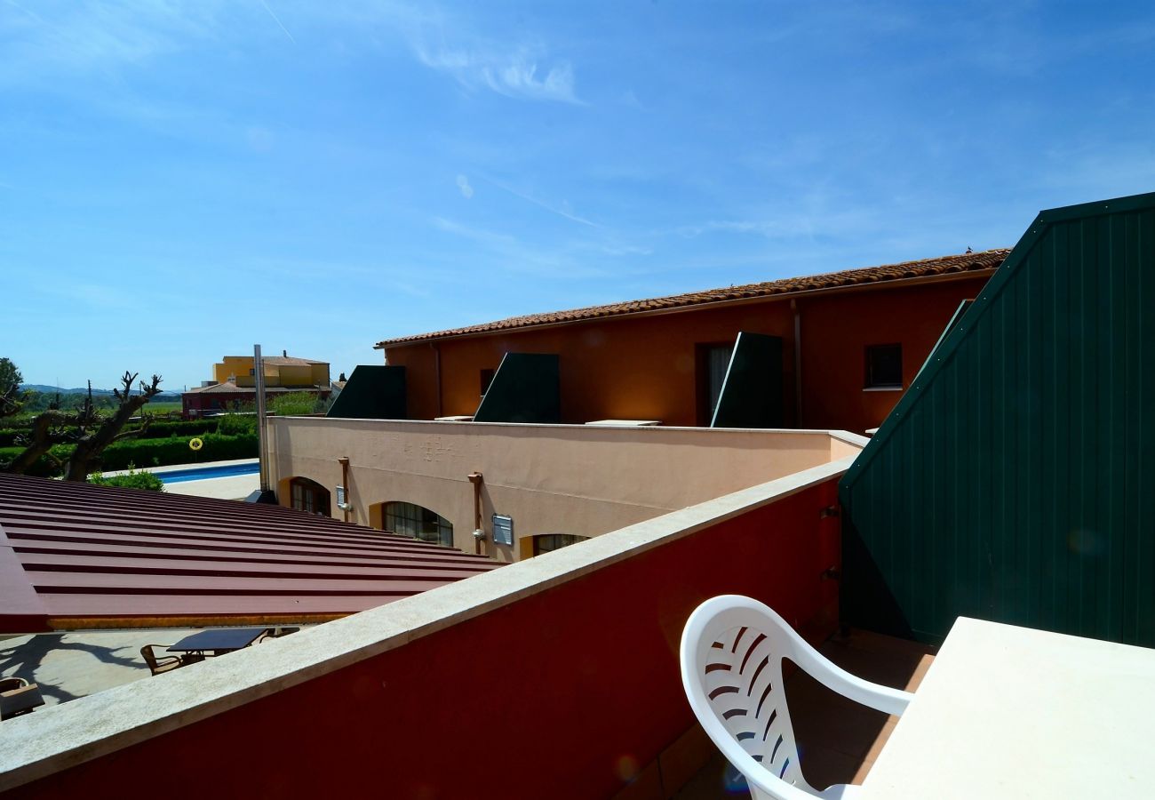 Apartment in Torroella de Montgri - HOSTAL LA GOLA APT. 3