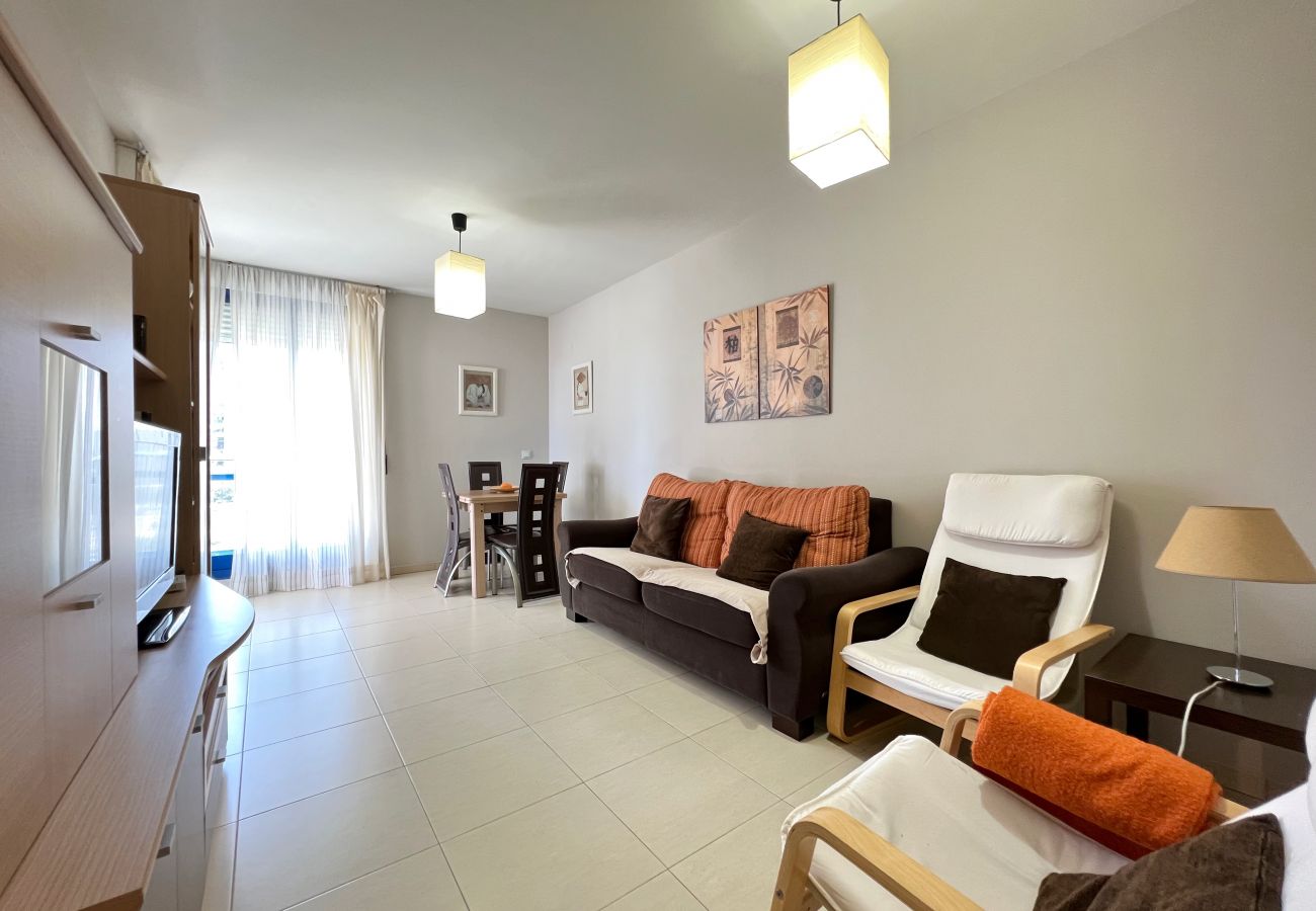 Apartment in Calpe / Calp - Alq 105 Estrella III