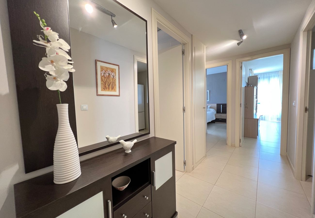 Apartment in Calpe / Calp - Alq 105 Estrella III