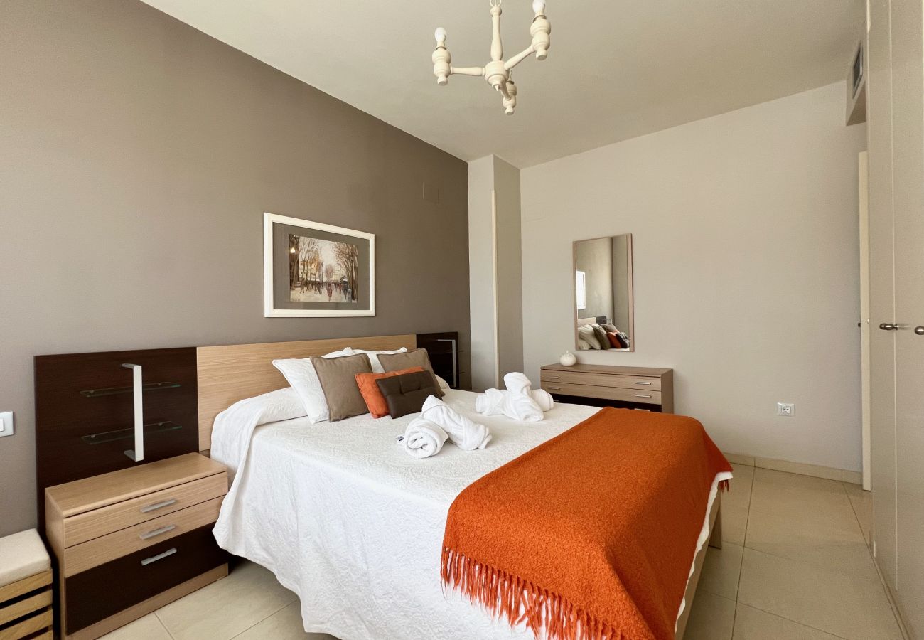 Apartment in Calpe / Calp - Alq 105 Estrella III