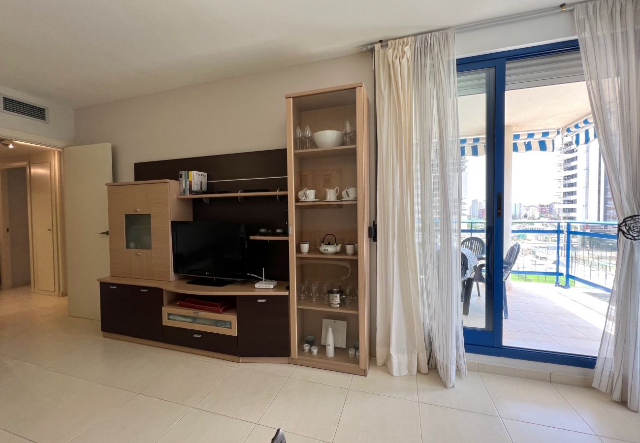 Apartment in Calpe / Calp - Alq 105 Estrella III