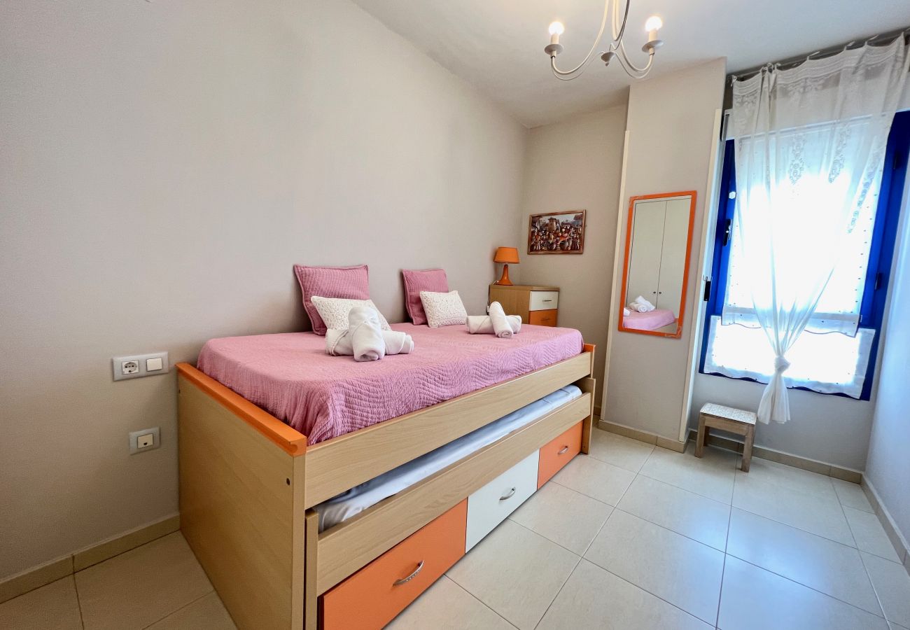 Apartment in Calpe / Calp - Alq 105 Estrella III