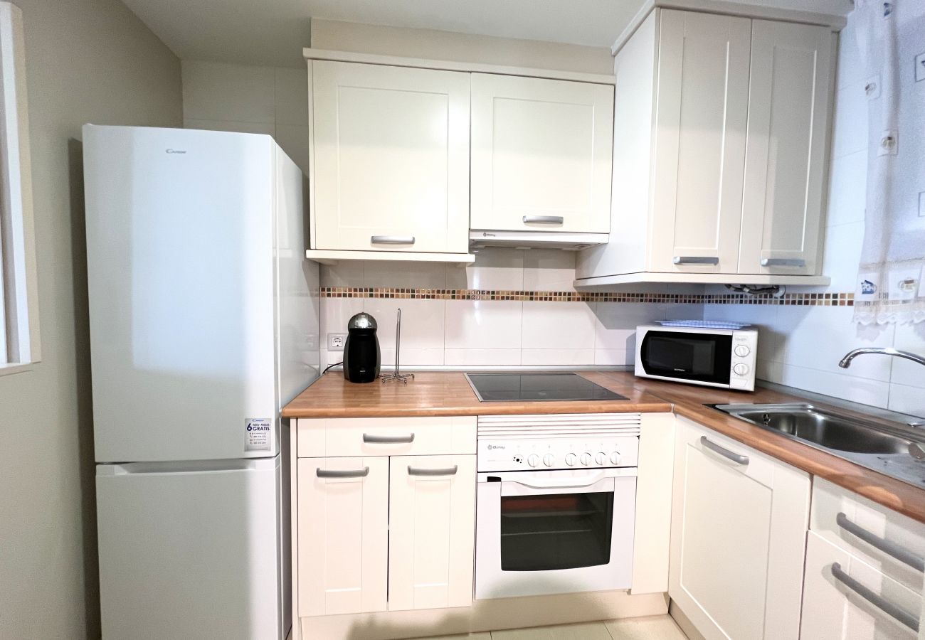 Apartment in Calpe / Calp - Alq 105 Estrella III