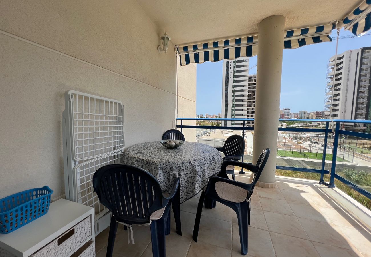 Apartment in Calpe / Calp - Alq 105 Estrella III