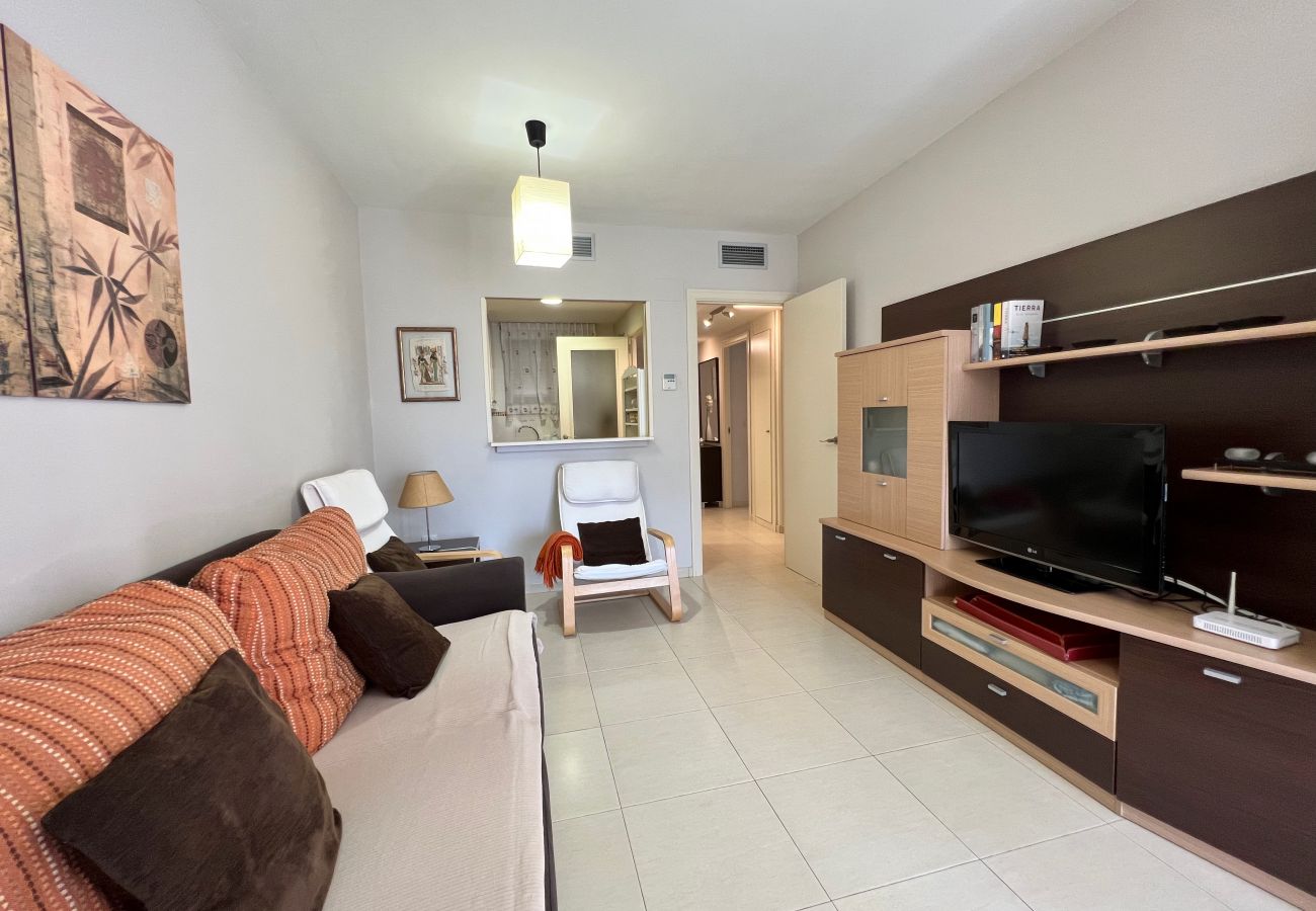 Apartment in Calpe / Calp - Alq 105 Estrella III