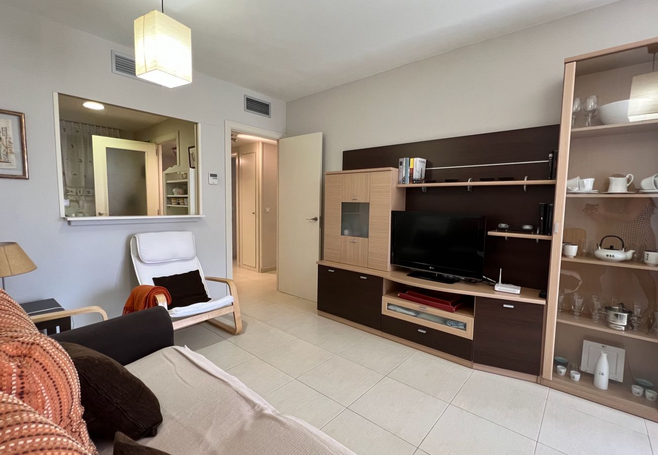 Apartment in Calpe / Calp - Alq 105 Estrella III