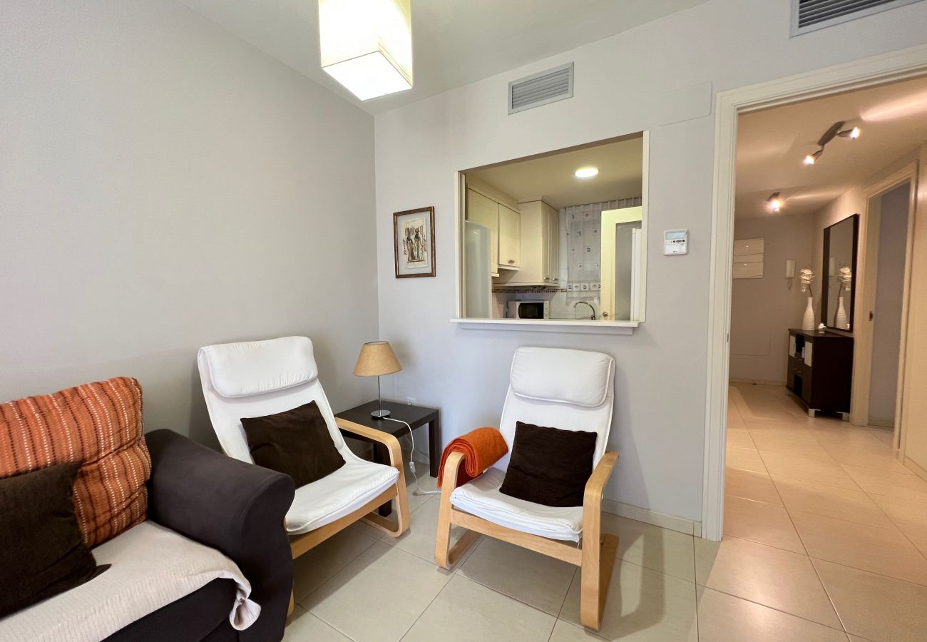 Apartment in Calpe / Calp - Alq 105 Estrella III