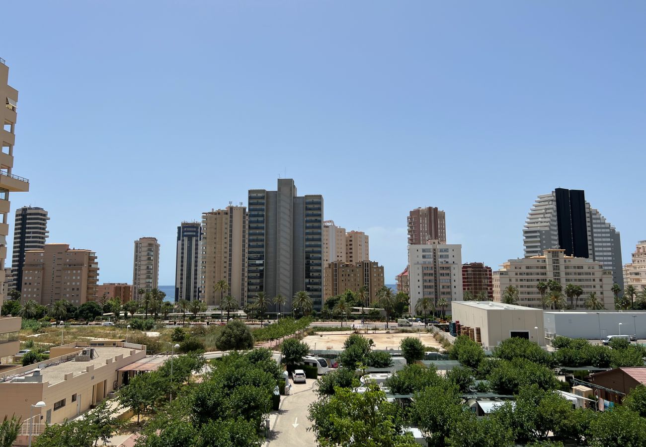 Apartment in Calpe / Calp - Alq 105 Estrella III