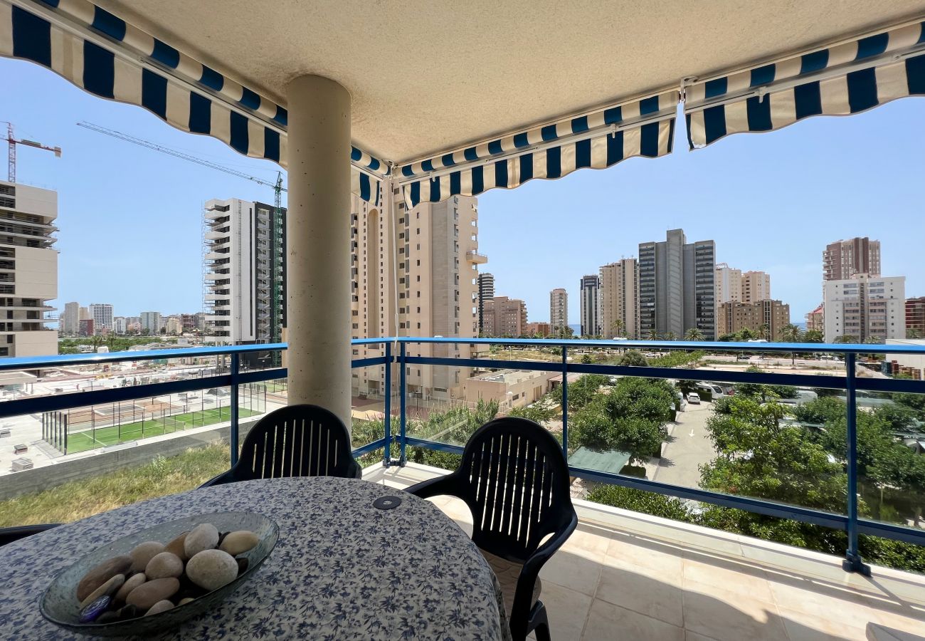 Apartment in Calpe / Calp - Alq 105 Estrella III