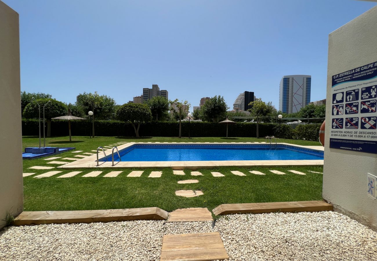 Apartment in Calpe / Calp - Alq 105 Estrella III