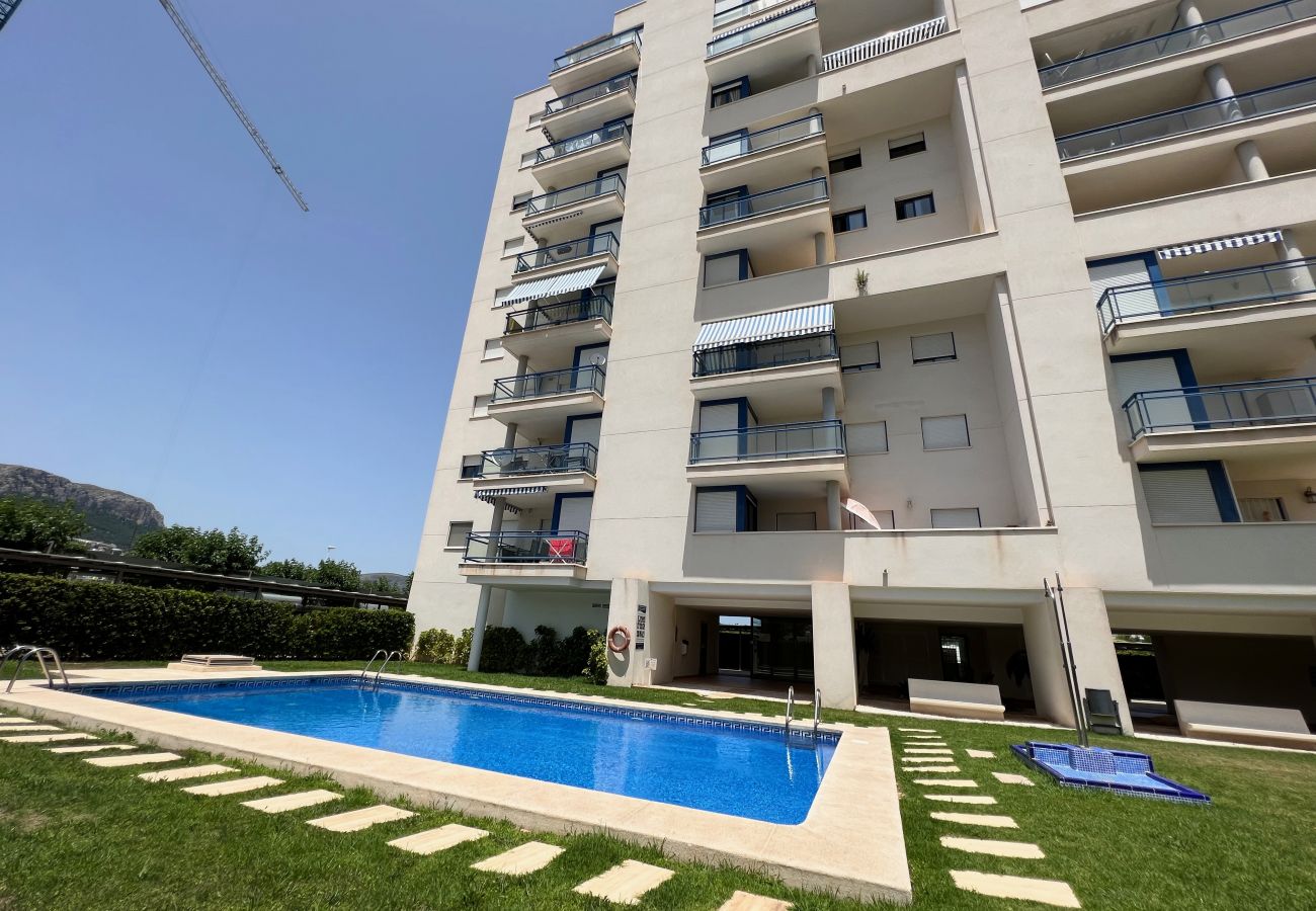 Apartment in Calpe / Calp - Alq 105 Estrella III