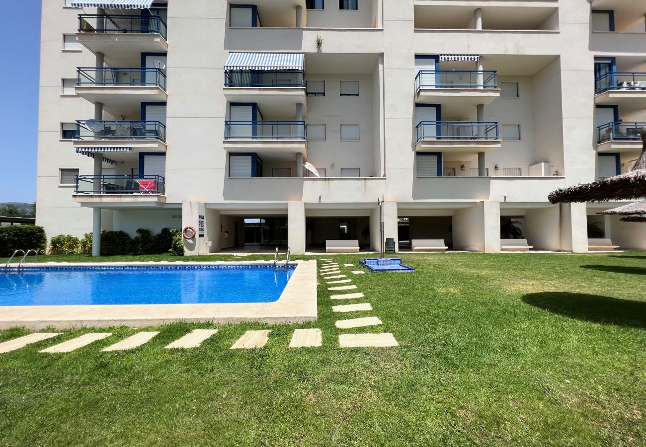 Apartment in Calpe / Calp - Alq 105 Estrella III
