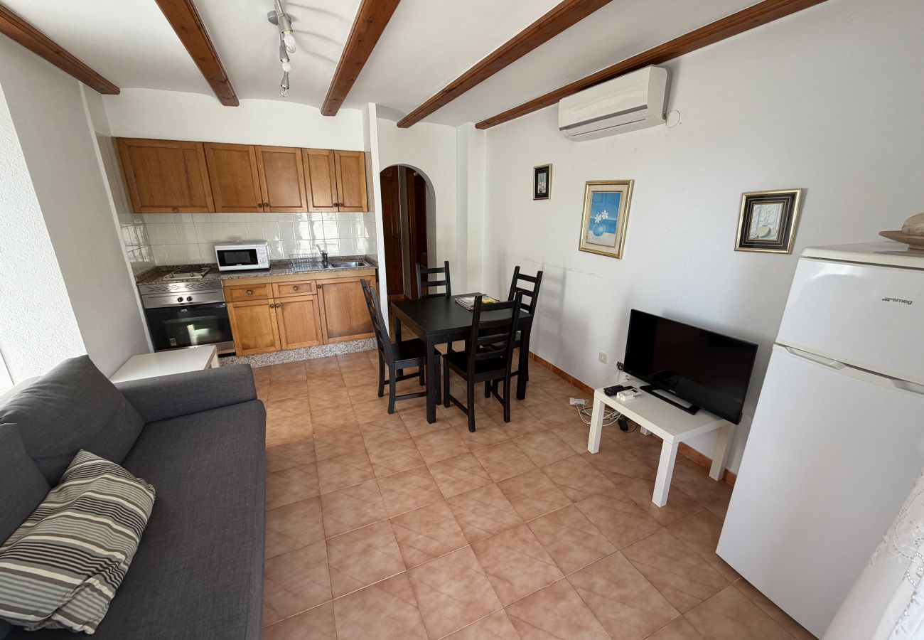 Apartment in Pedreguer - BUGANVILLA 203