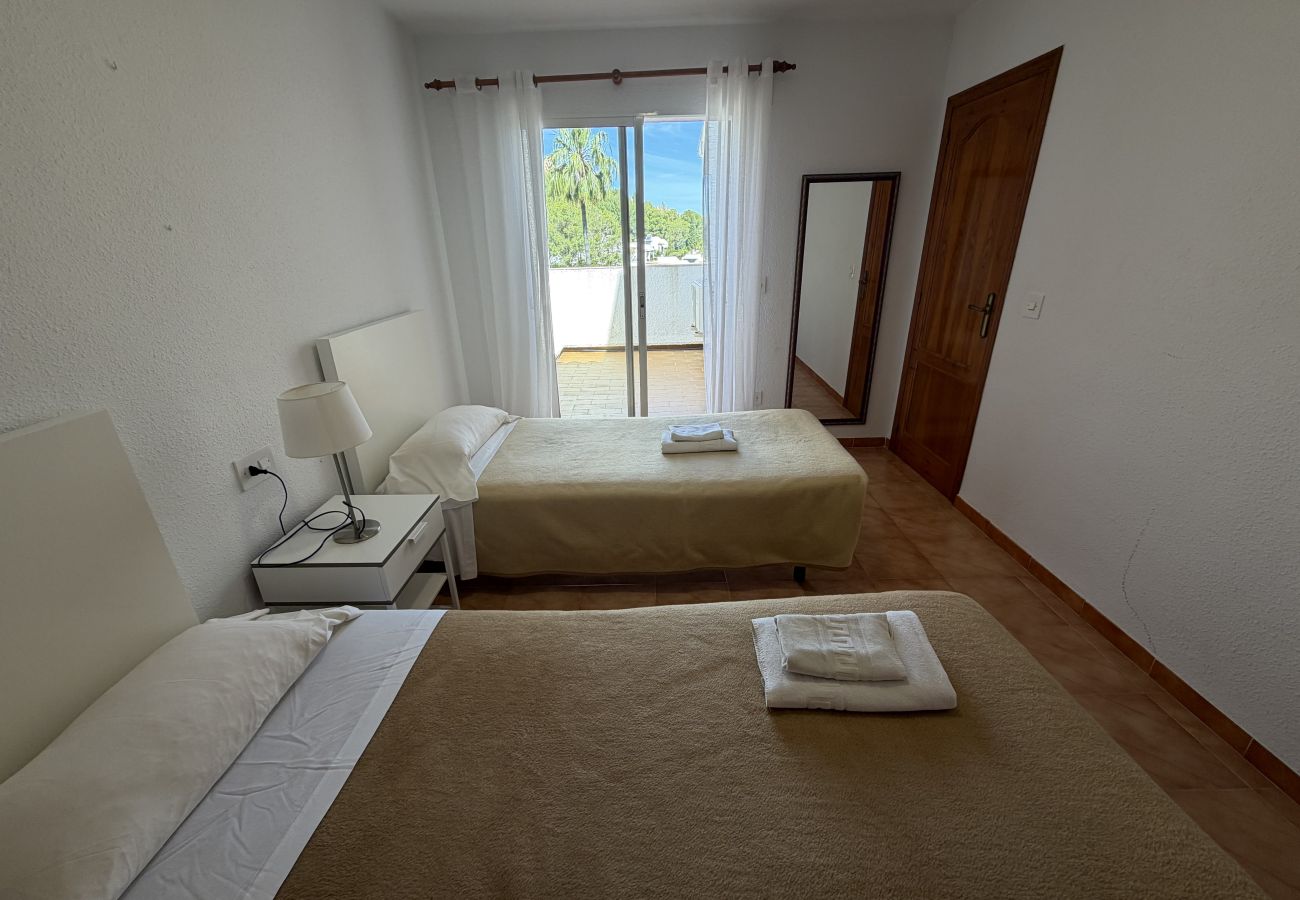 Apartment in Pedreguer - BUGANVILLA 203