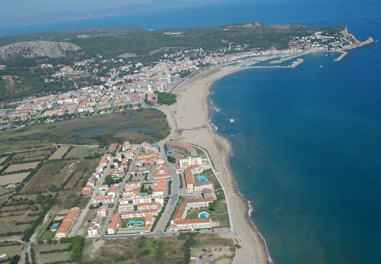 Apartment in Estartit - MANUREVA VIII BX-A