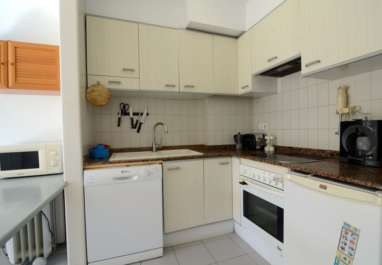 Apartment in Estartit - MANUREVA VIII BX-A