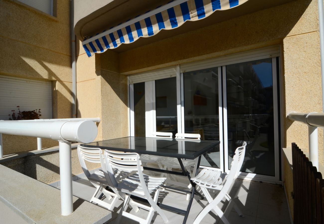 Apartment in Estartit - MANUREVA VIII BX-A