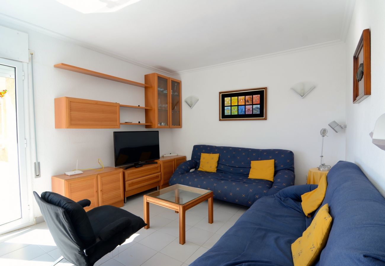 Apartment in Estartit - MANUREVA VIII BX-A