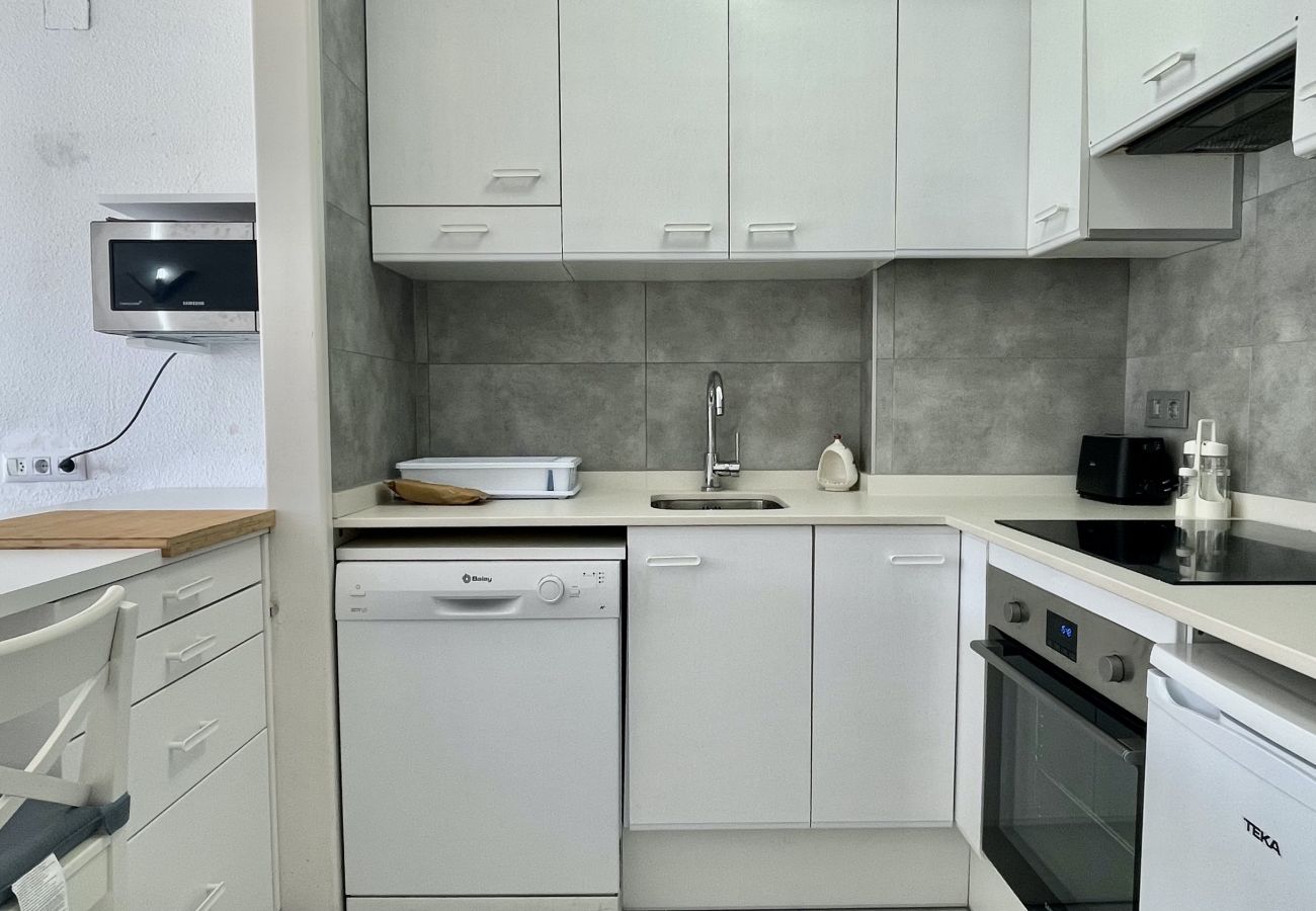 Apartment in Estartit - MANUREVA VIII BX-A