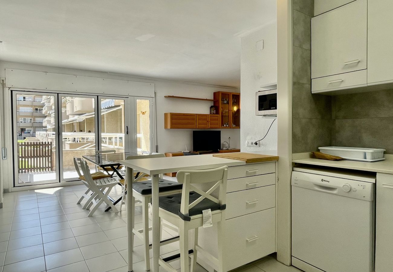 Apartment in Estartit - MANUREVA VIII BX-A