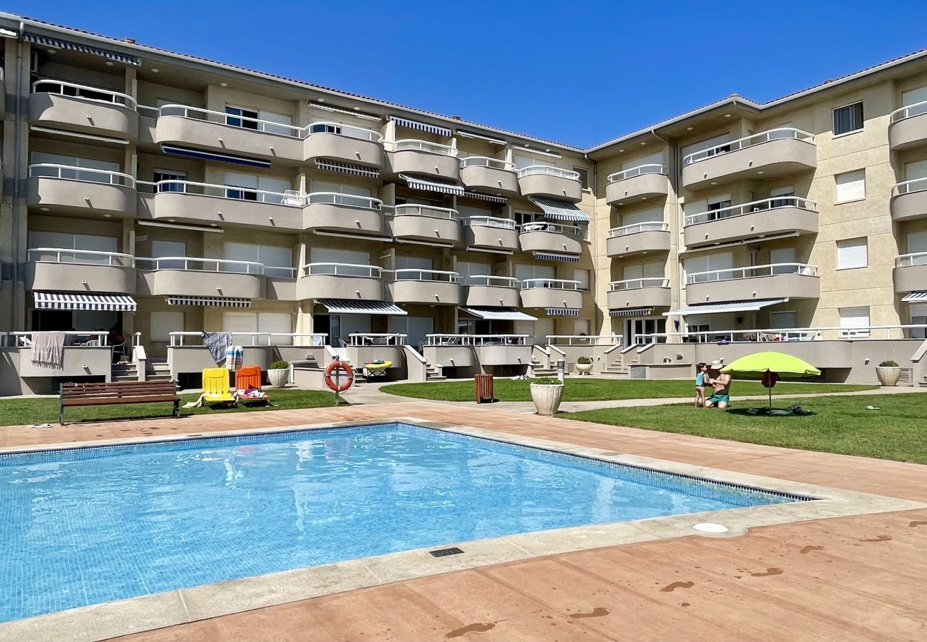 Apartment in Estartit - MANUREVA VIII BX-A