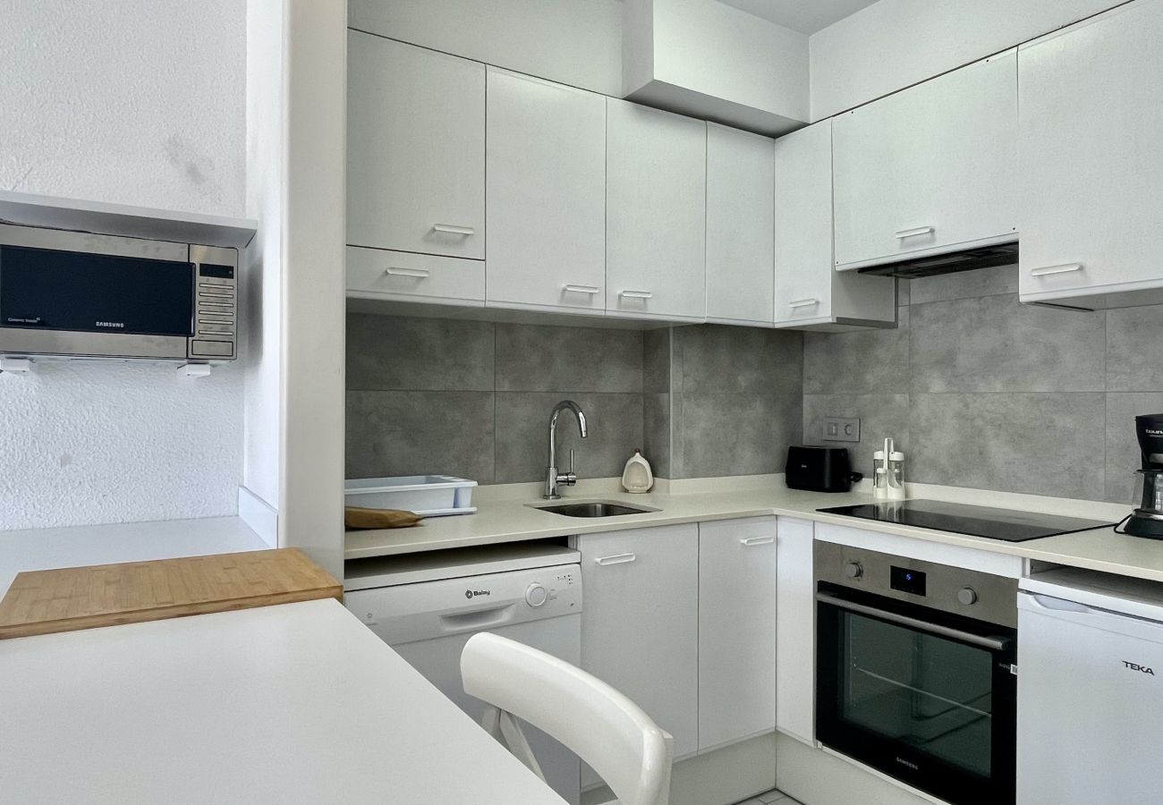 Apartment in Estartit - MANUREVA VIII BX-A
