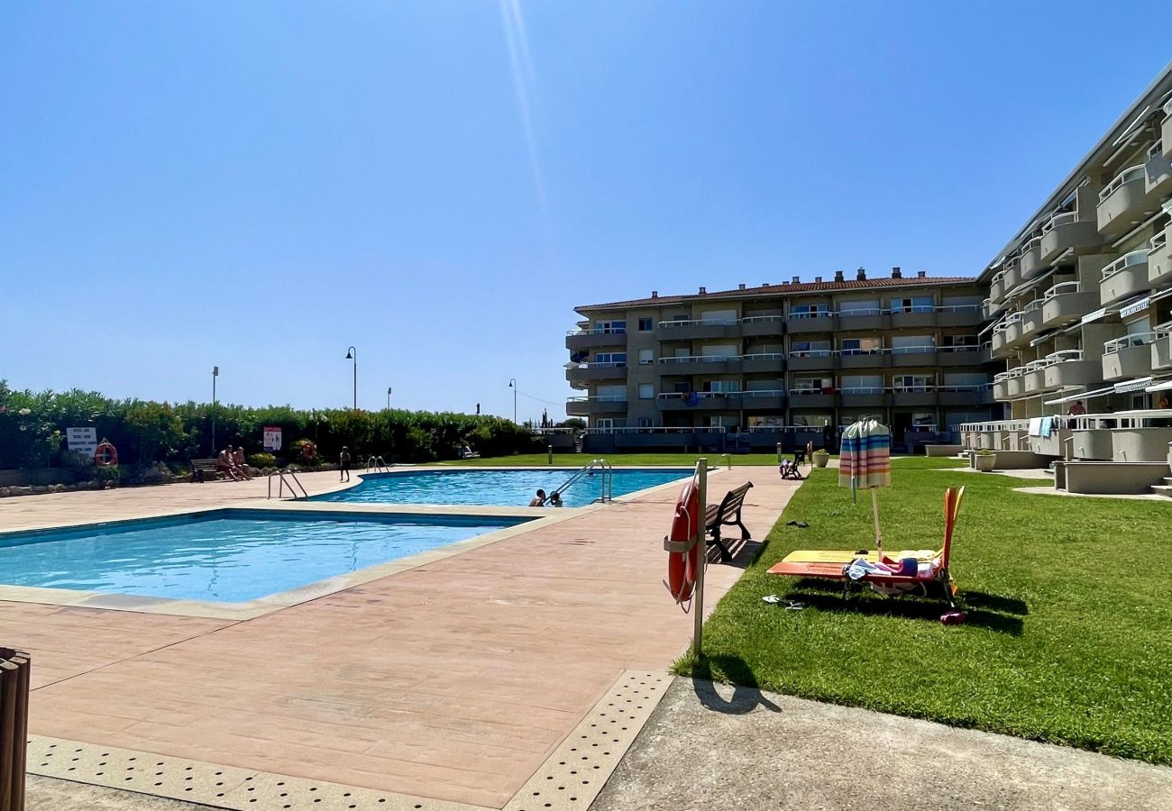Apartment in Estartit - MANUREVA VIII BX-A