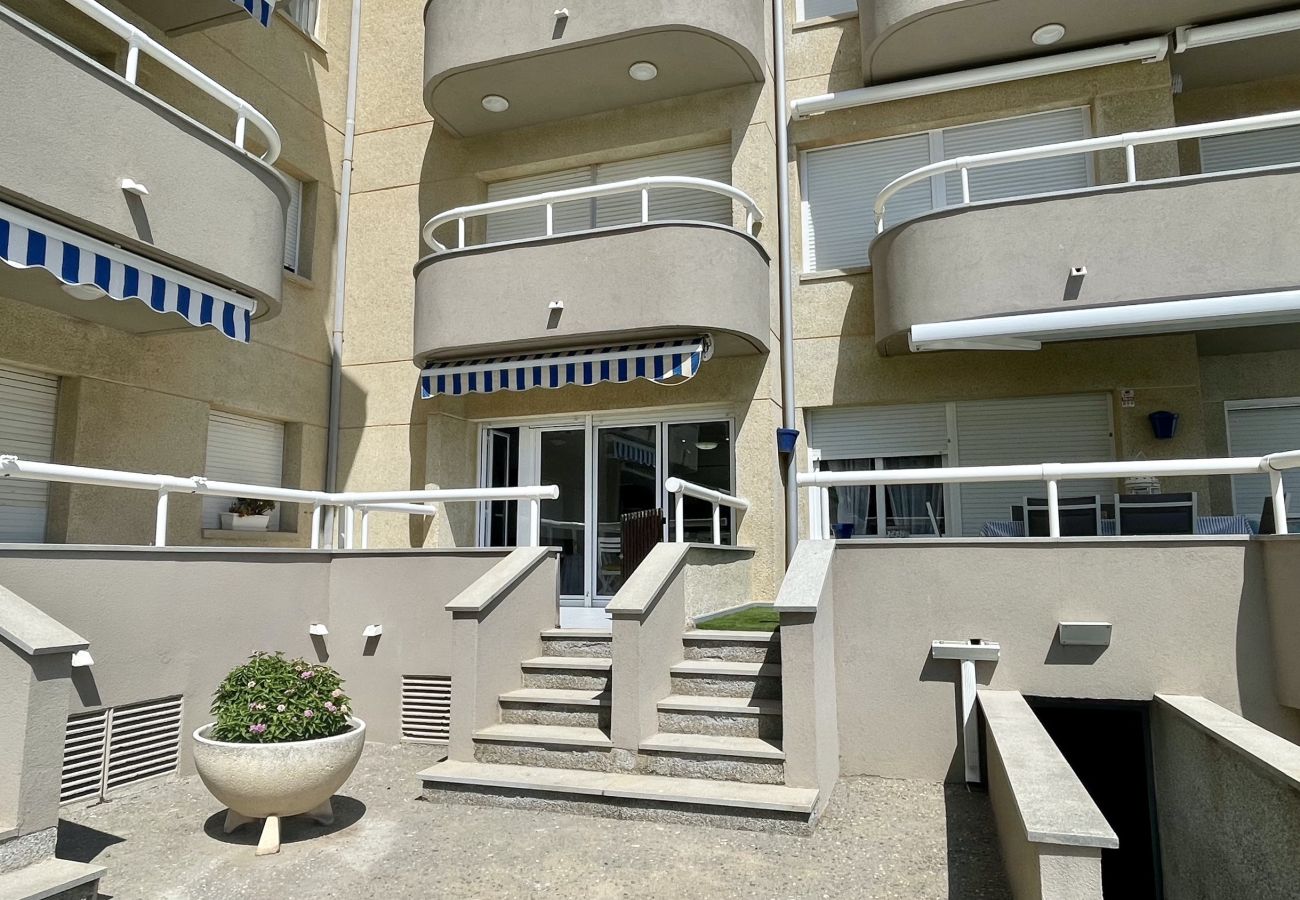 Apartment in Estartit - MANUREVA VIII BX-A