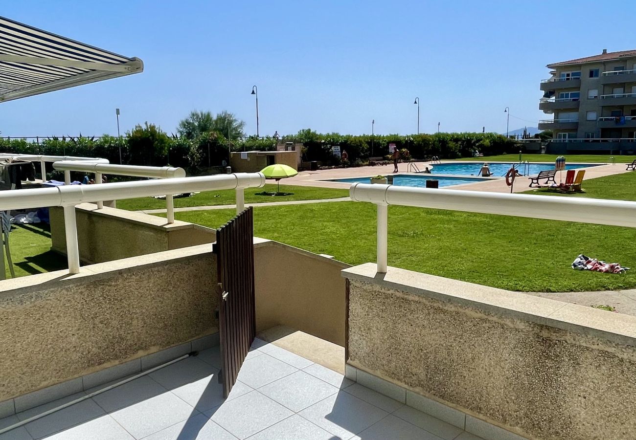 Apartment in Estartit - MANUREVA VIII BX-A
