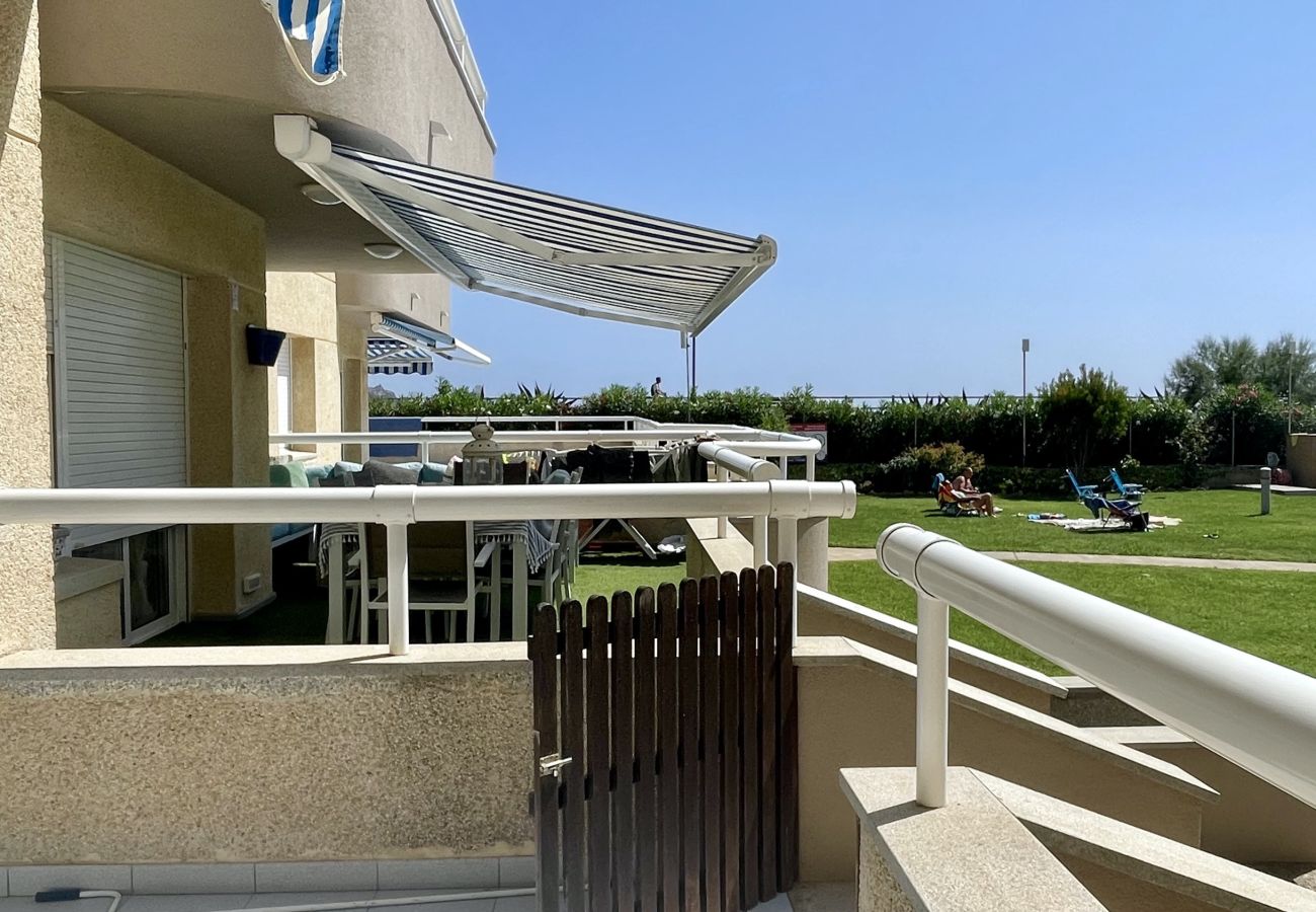 Apartment in Estartit - MANUREVA VIII BX-A