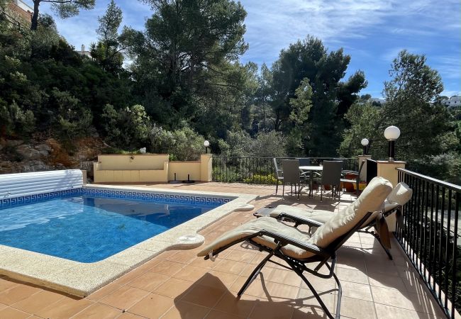 Villa/Dettached house in Begur - CALA MORETA 44