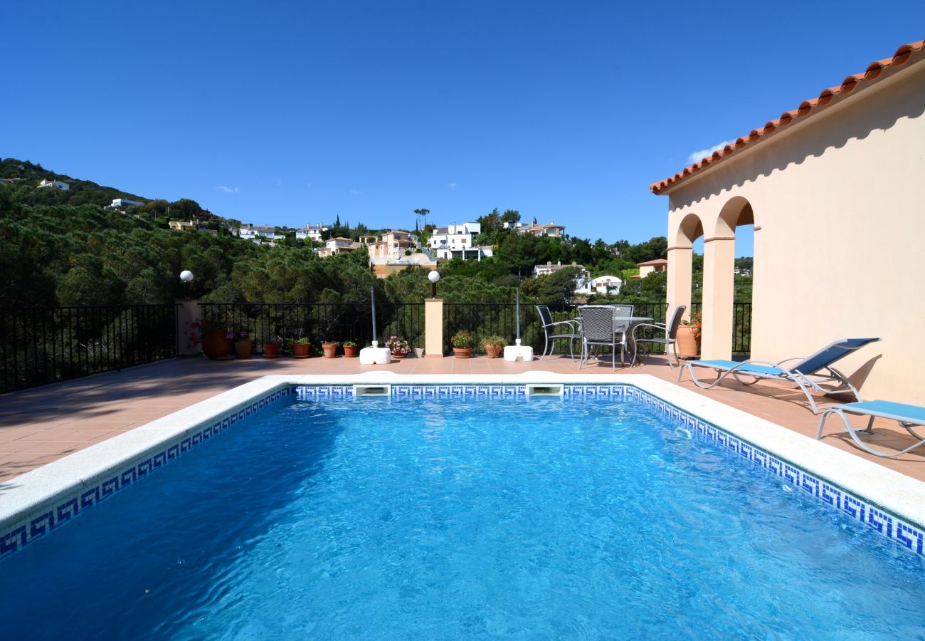 Villa in Begur - CALA MORETA 44