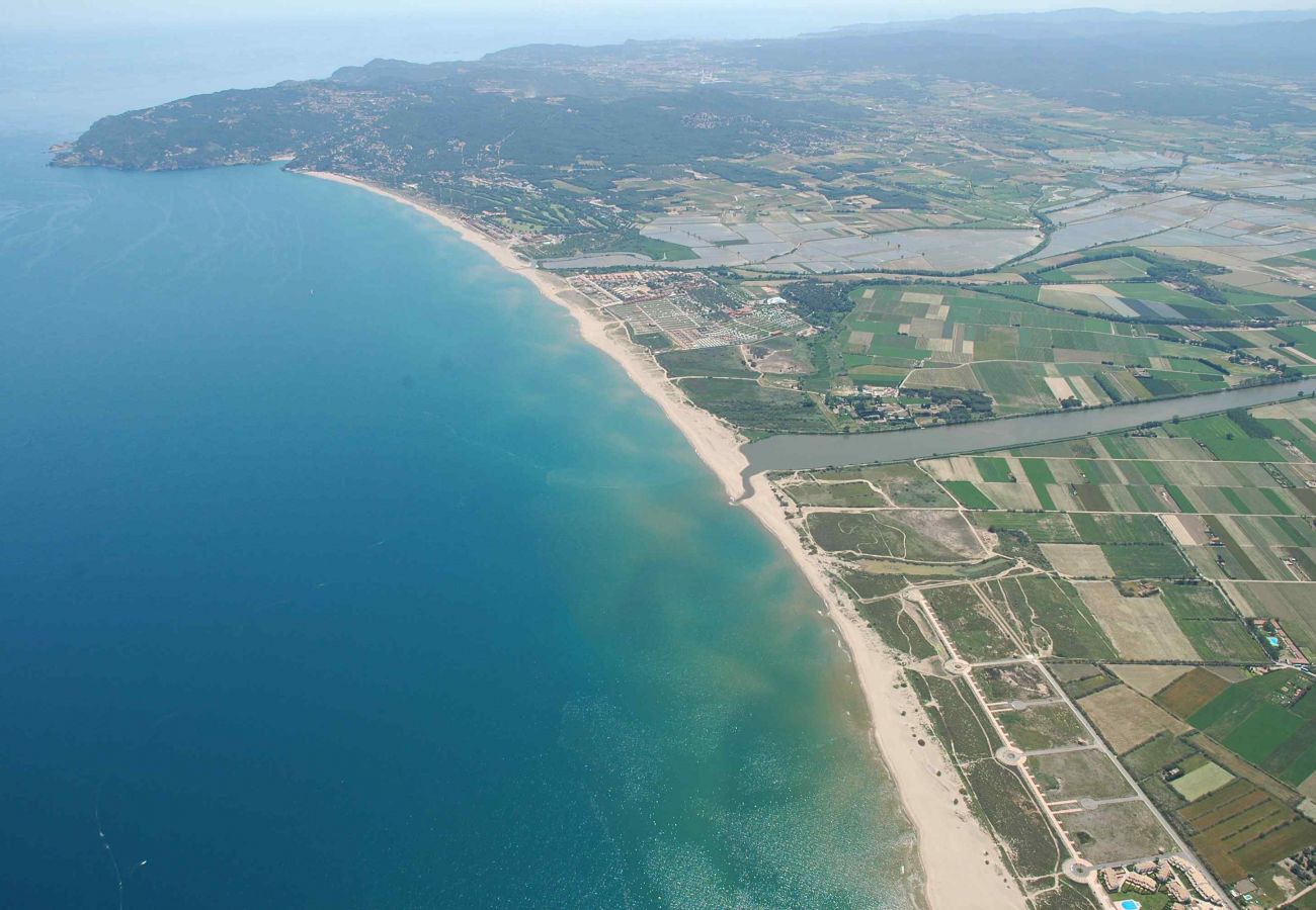 Villa in Begur - CALA MORETA 44