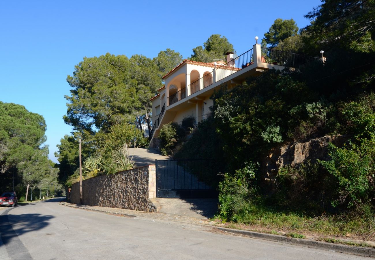 Villa in Begur - CALA MORETA 44