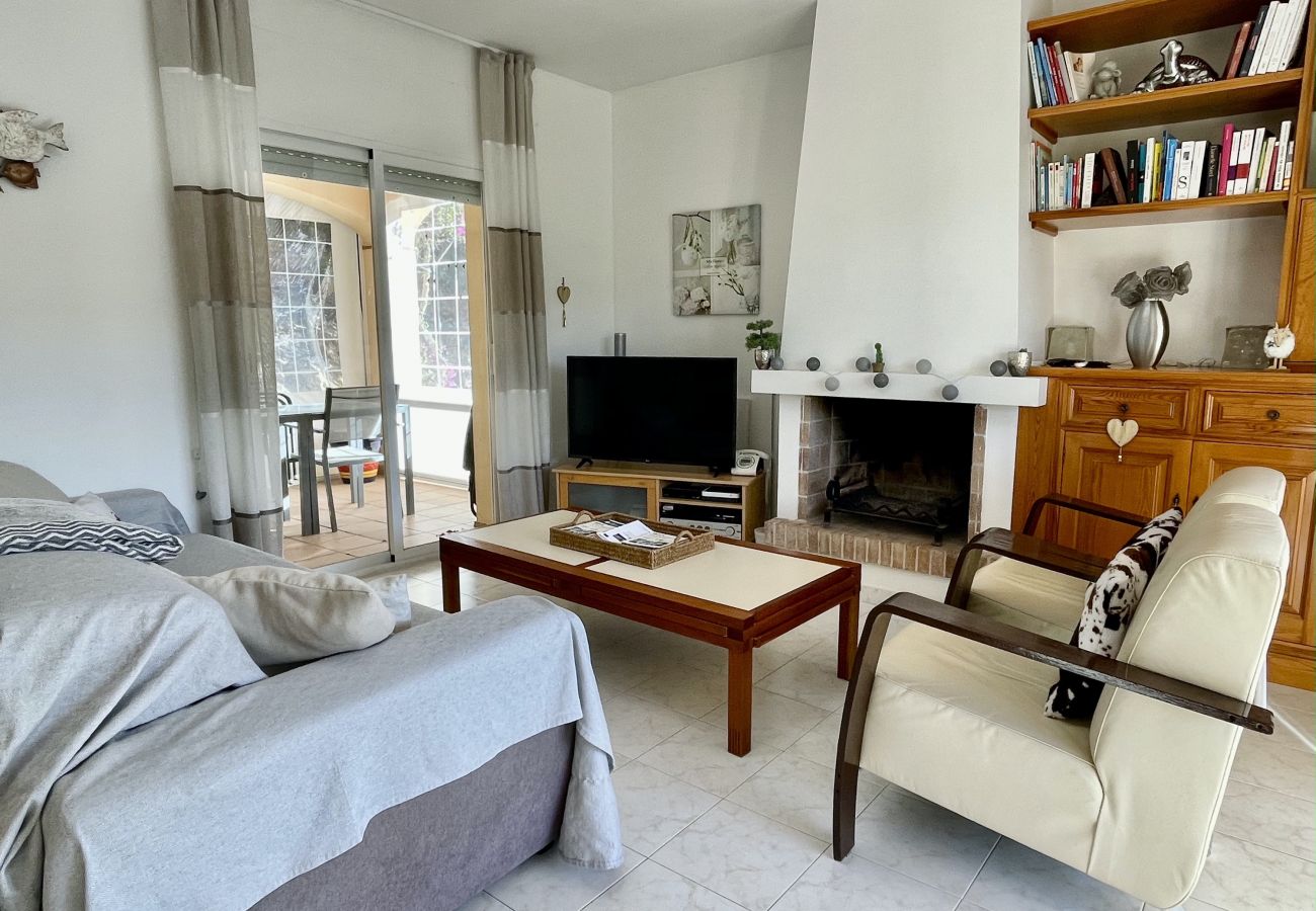 Villa in Begur - CALA MORETA 44