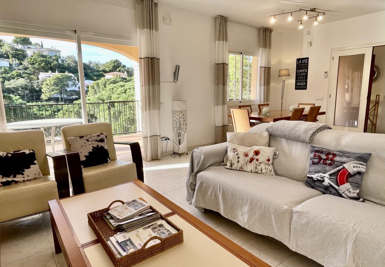 Villa in Begur - CALA MORETA 44