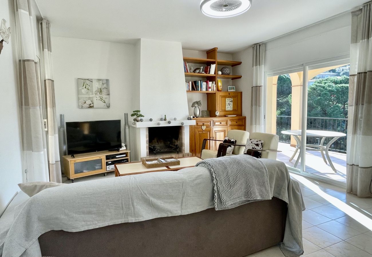 Villa in Begur - CALA MORETA 44