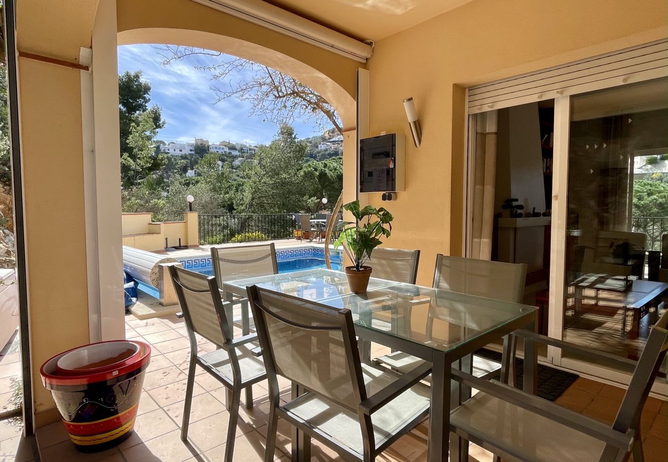 Villa in Begur - CALA MORETA 44