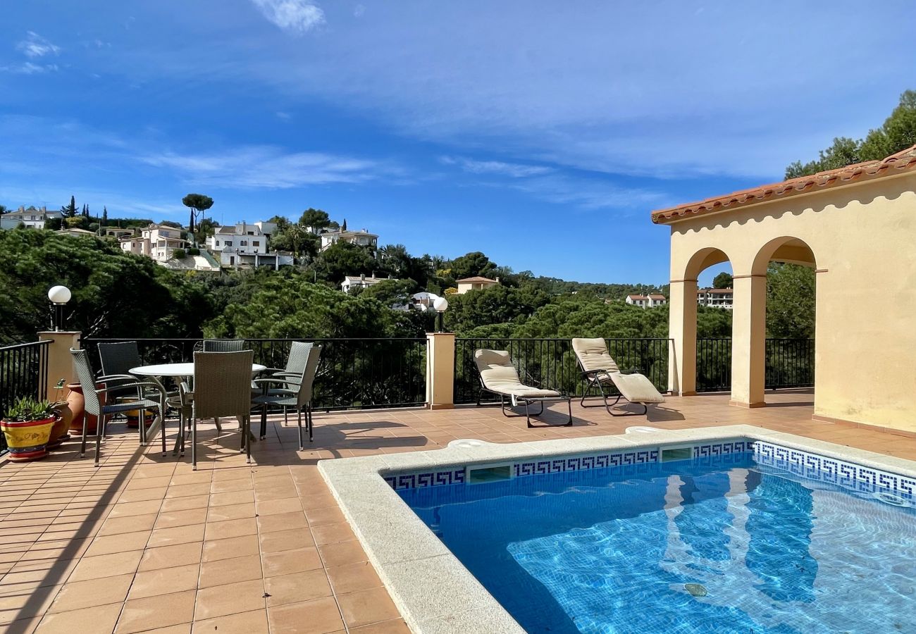 Villa in Begur - CALA MORETA 44