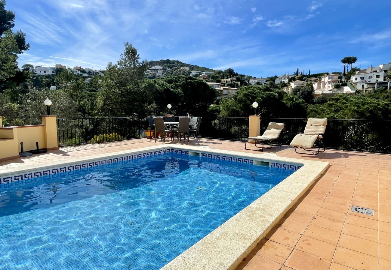 Villa in Begur - CALA MORETA 44