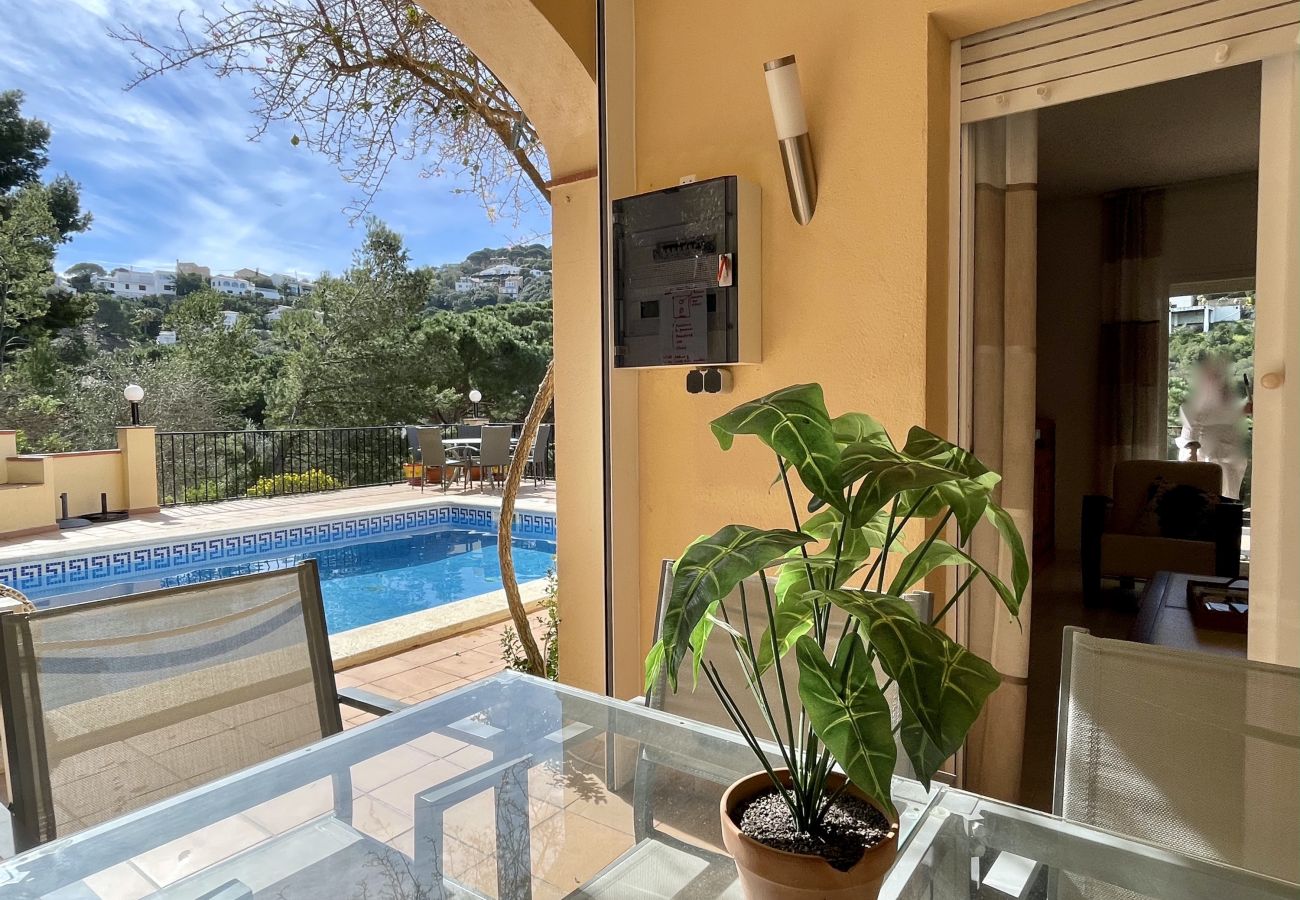Villa in Begur - CALA MORETA 44