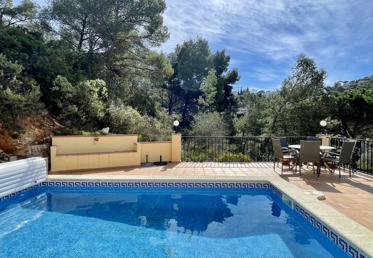 Villa in Begur - CALA MORETA 44