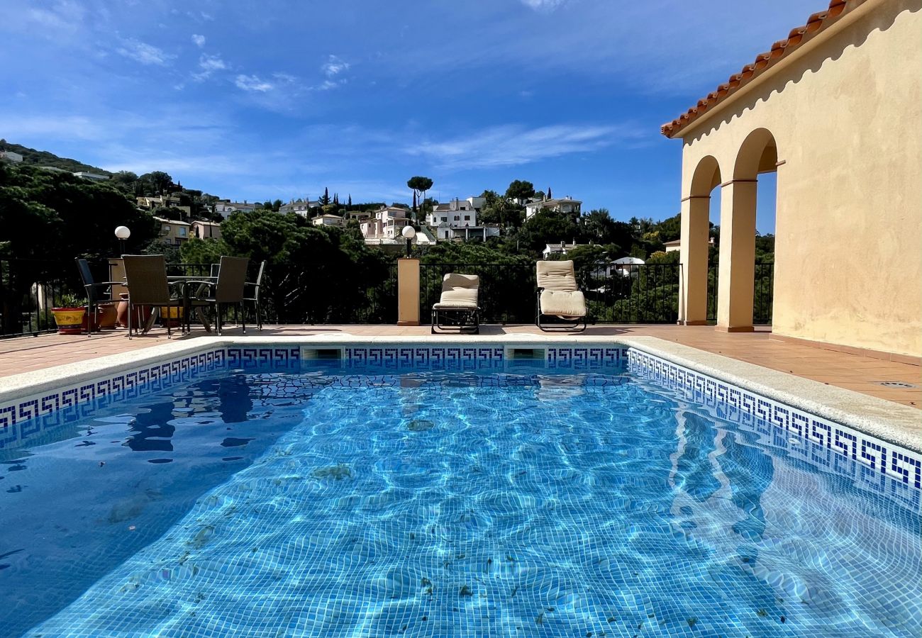 Villa in Begur - CALA MORETA 44